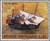 Známka Vatikán Katalogové číslo: 599