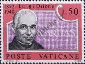 Známka Vatikán Katalogové číslo: 613