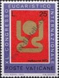 Známka Vatikán Katalogové číslo: 615