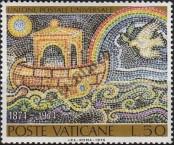 Známka Vatikán Katalogové číslo: 633