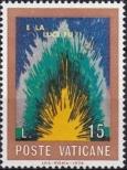 Známka Vatikán Katalogové číslo: 635