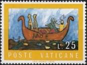 Známka Vatikán Katalogové číslo: 636
