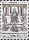 Známka Vatikán Katalogové číslo: 641
