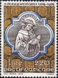 Známka Vatikán Katalogové číslo: 645