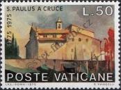 Známka Vatikán Katalogové číslo: 672