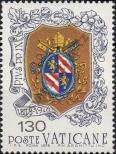 Známka Vatikán Katalogové číslo: 720