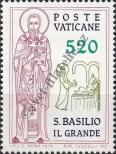 Známka Vatikán Katalogové číslo: 744