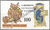 Známka Vatikán Katalogové číslo: 760