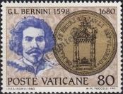 Známka Vatikán Katalogové číslo: 771