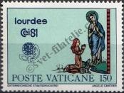 Známka Vatikán Katalogové číslo: 786