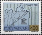Známka Vatikán Katalogové číslo: 799