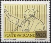 Známka Vatikán Katalogové číslo: 802
