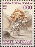 Známka Vatikán Katalogové číslo: 810