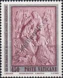 Známka Vatikán Katalogové číslo: 815