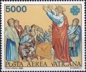 Známka Vatikán Katalogové číslo: 843