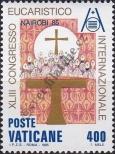 Známka Vatikán Katalogové číslo: 877