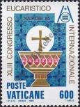 Známka Vatikán Katalogové číslo: 878