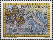 Známka Vatikán Katalogové číslo: 882