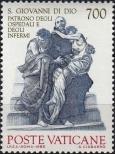 Známka Vatikán Katalogové číslo: 895