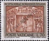 Známka Vatikán Katalogové číslo: 448