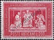 Známka Vatikán Katalogové číslo: 463