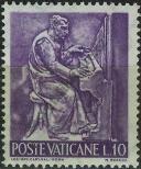 Známka Vatikán Katalogové číslo: 491