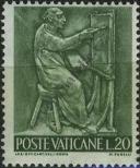 Známka Vatikán Katalogové číslo: 493