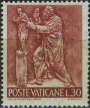 Známka Vatikán Katalogové číslo: 494