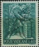 Známka Vatikán Katalogové číslo: 495