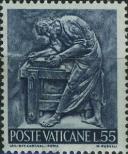 Známka Vatikán Katalogové číslo: 496