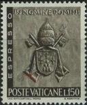 Známka Vatikán Katalogové číslo: 500