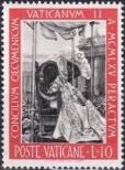 Známka Vatikán Katalogové číslo: 508