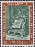 Známka Vatikán Katalogové číslo: 509