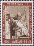Známka Vatikán Katalogové číslo: 513