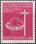 Známka Vatikán Katalogové číslo: 531