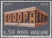 Známka Vatikán Katalogové číslo: 547