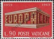 Známka Vatikán Katalogové číslo: 548
