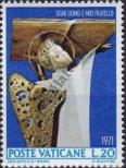 Známka Vatikán Katalogové číslo: 577