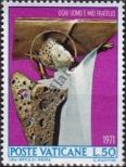 Známka Vatikán Katalogové číslo: 579