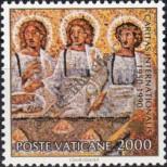 Známka Vatikán Katalogové číslo: 1005