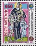 Známka Vatikán Katalogové číslo: 1058