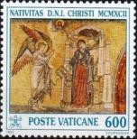 Známka Vatikán Katalogové číslo: 1075