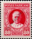 Známka Vatikán Katalogové číslo: 8