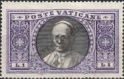Známka Vatikán Katalogové číslo: 30