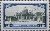 Známka Vatikán Katalogové číslo: 35