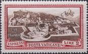 Známka Vatikán Katalogové číslo: 37