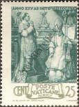 Známka Vatikán Katalogové číslo: 92