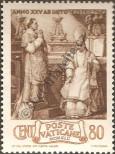 Známka Vatikán Katalogové číslo: 93