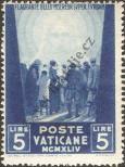 Známka Vatikán Katalogové číslo: 115