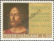 Známka Vatikán Katalogové číslo: 566